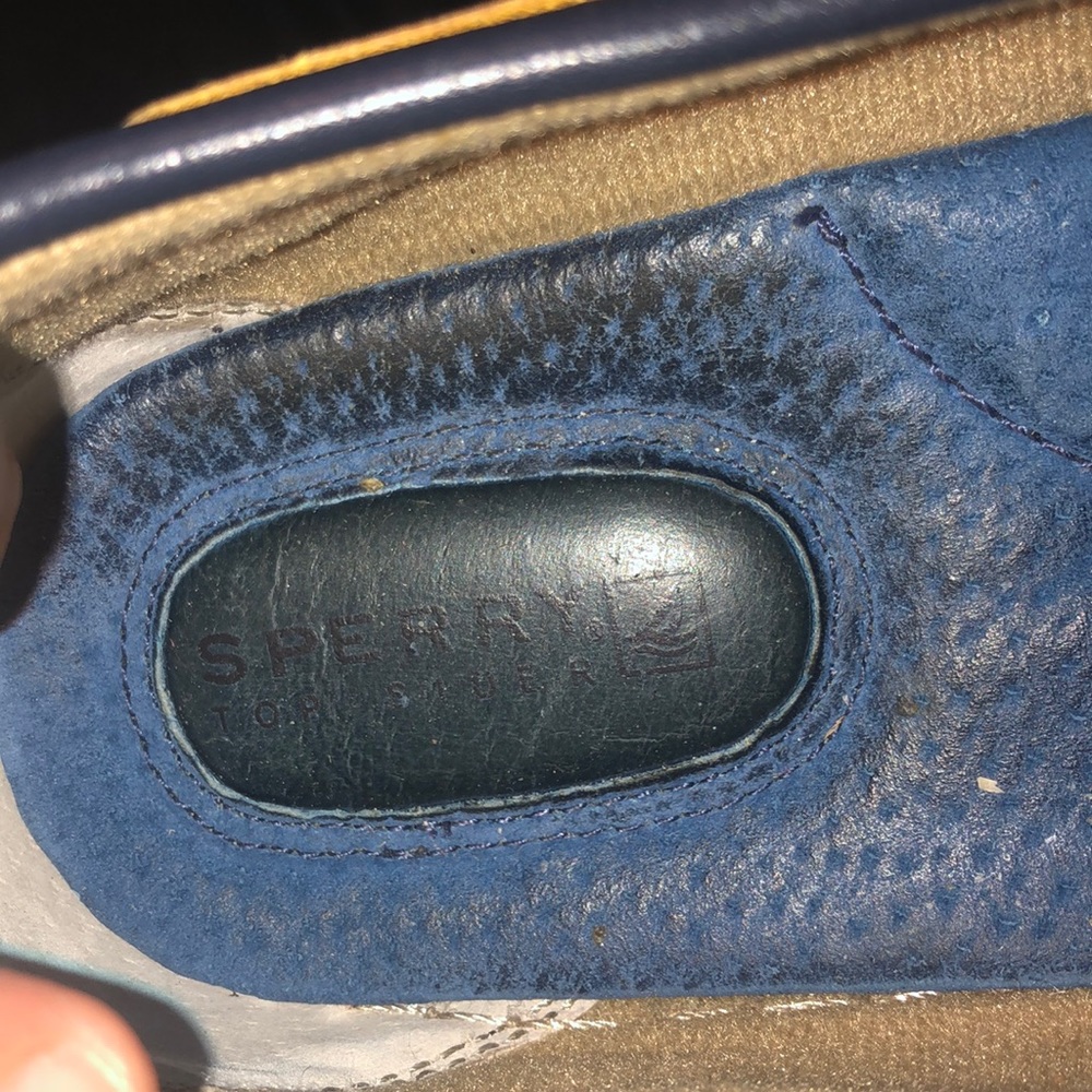 Top-Sider Sperrys! - Picture 3 of 3